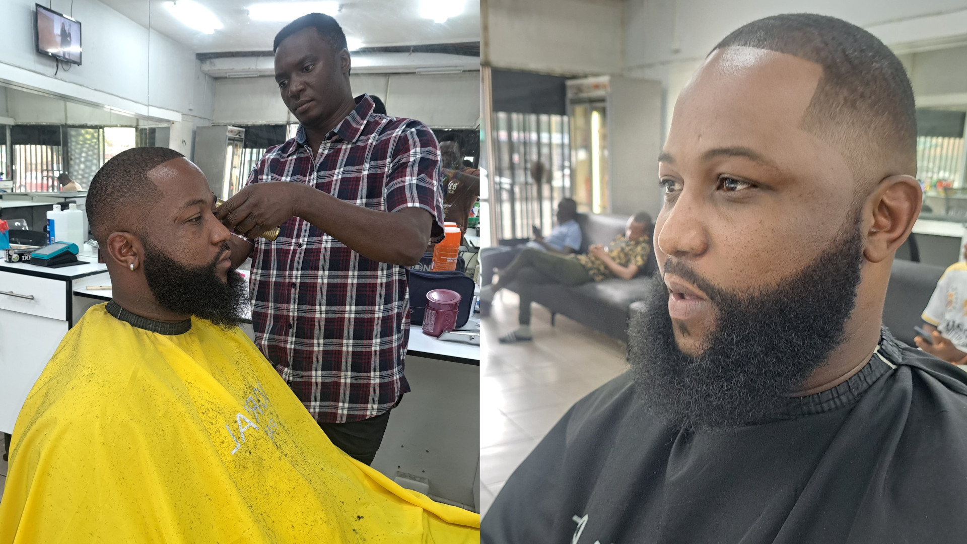 Jombas Professional Barbershope