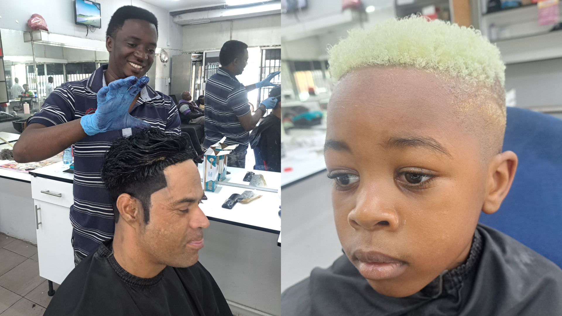 Jombas Professional Barbershope